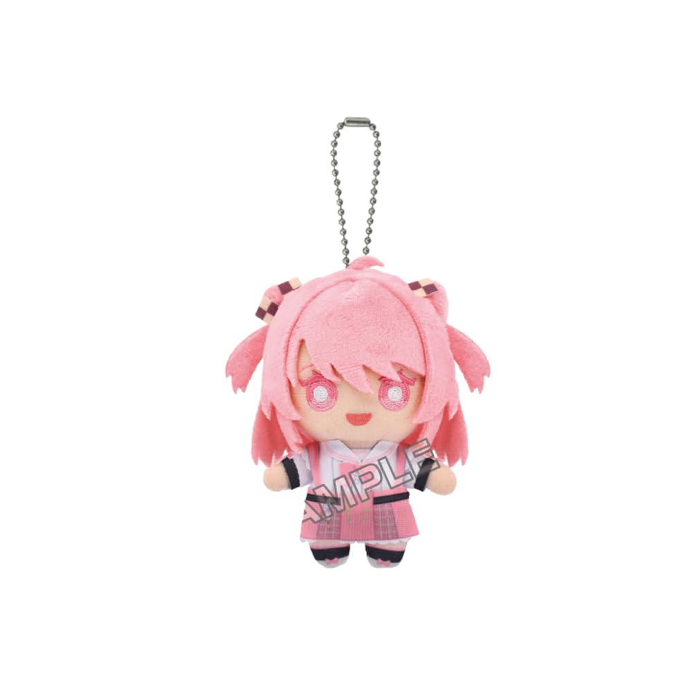 Amazon.co.jp: カラフルピーチ のあ Chibiぬいマスコット Ver.2